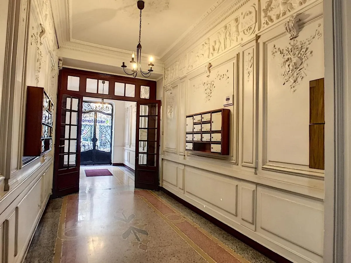 Appartement Nestor&Jeeves - Pop Retro - Central - By Sea Nice France