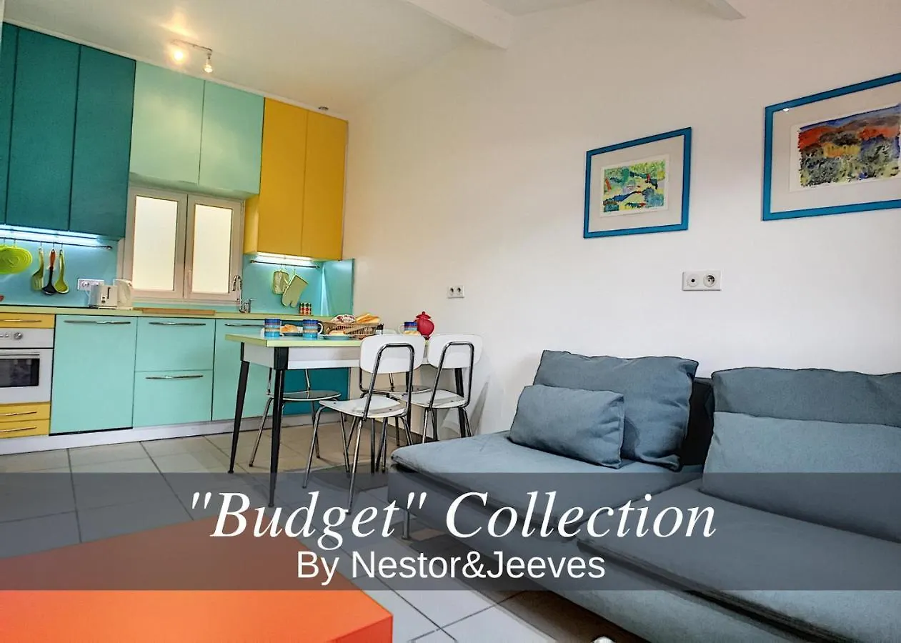 Nestor&Jeeves - Pop Retro - Central - By Sea 니스